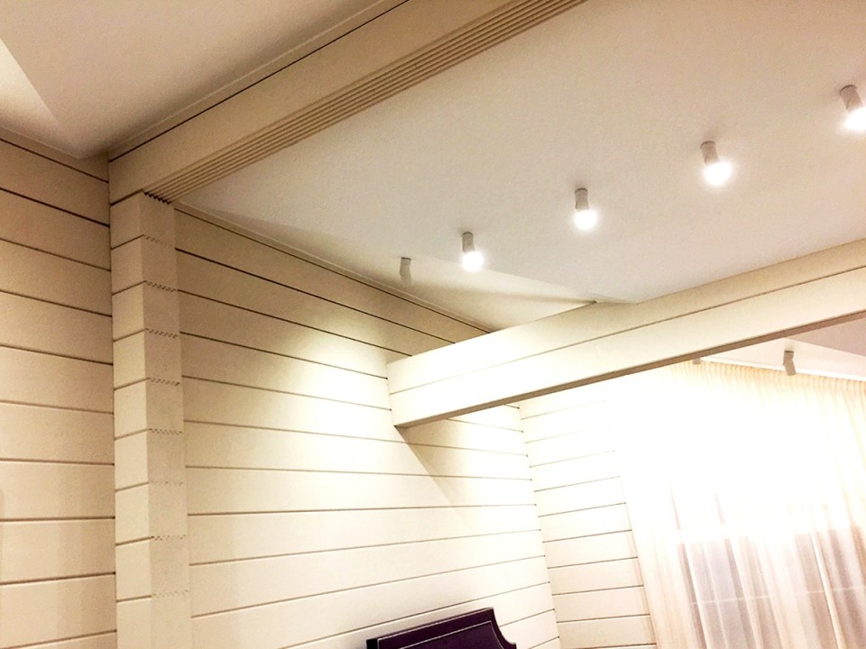 Заказать тканевый потолок в г. Одинцово