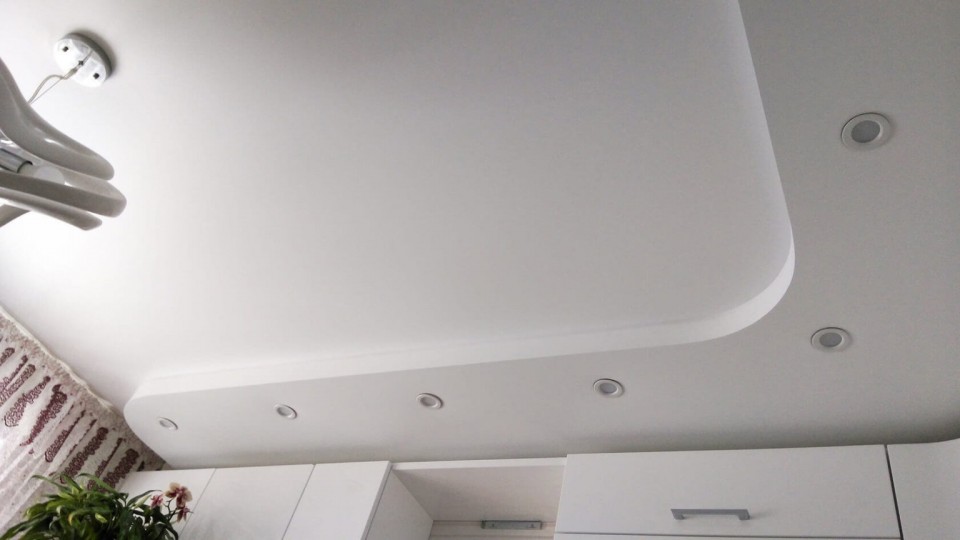 Заказать тканевый потолок descor в г. Одинцово