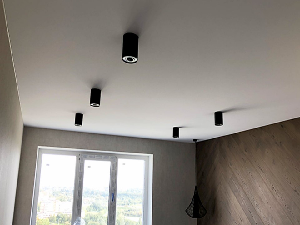 Заказать тканевый потолок clipso в г. Одинцово