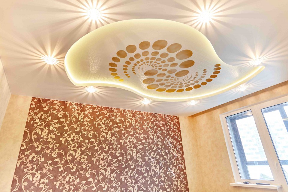 Заказать резные потолки apply в г. Одинцово